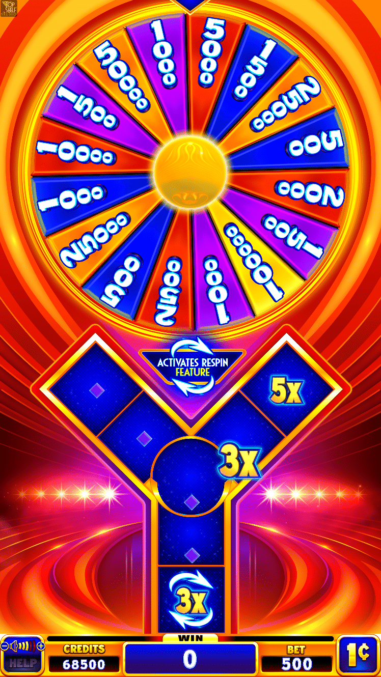 Hot Spot Multipliers Series Everi