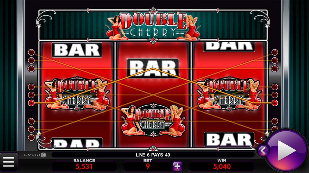 double cherry body shape
