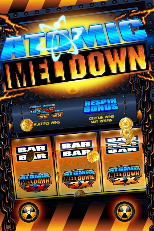 Atomic Meltdown Game Play