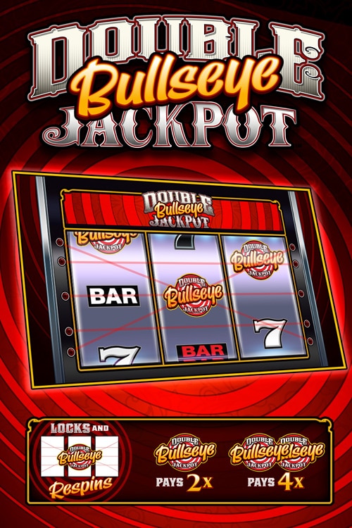 double jackpot slot machine