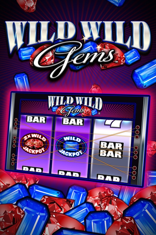 wild wild gems slot machine