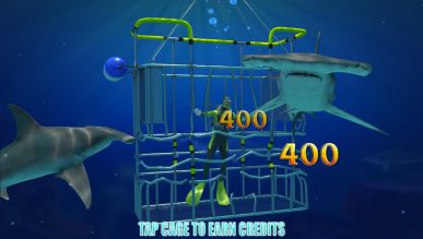 Get your Shark Week fix with Hungry Shark slot!