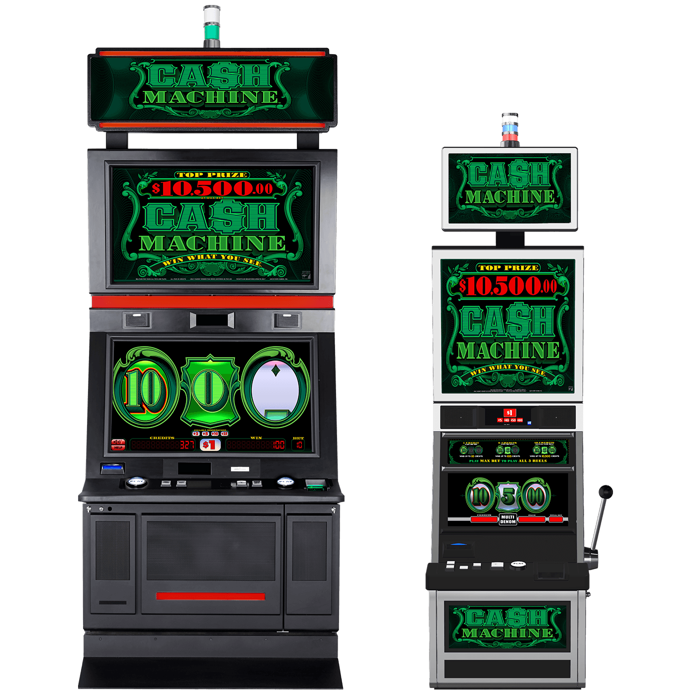 Cash Point slot