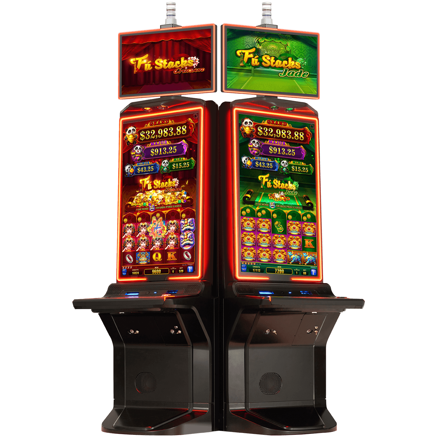 fu slot machine