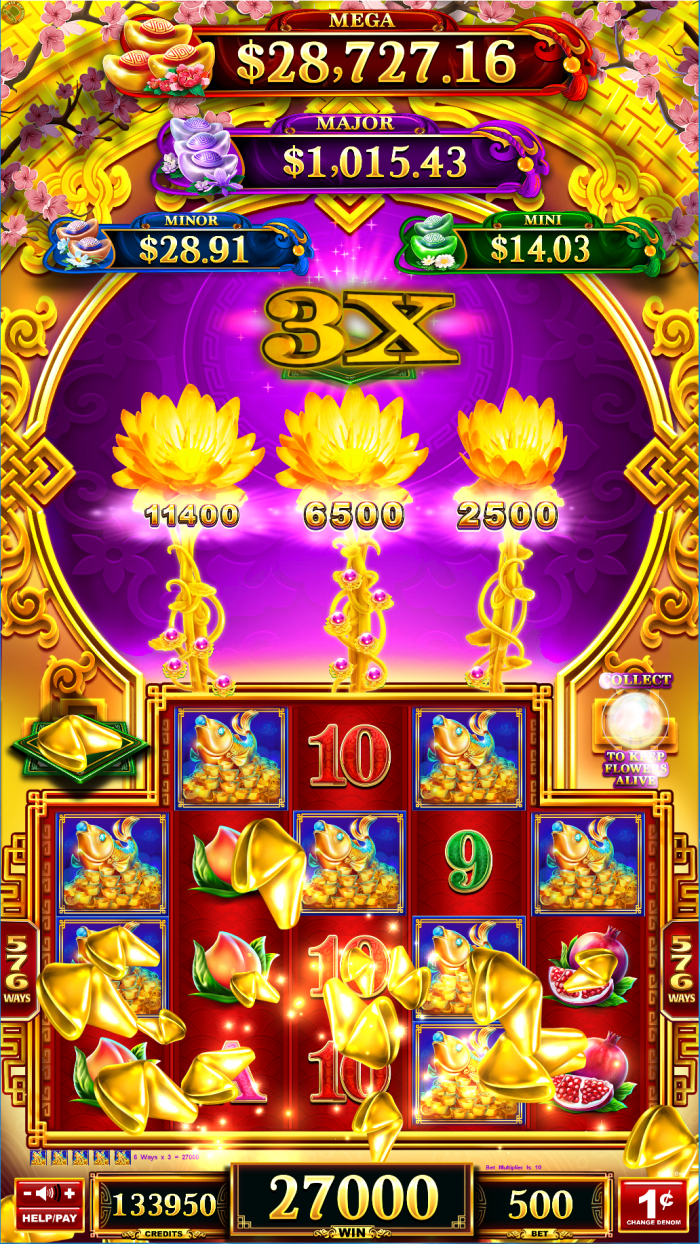 Fortune Garden® Everi