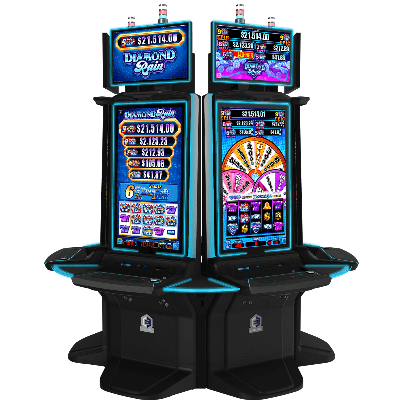 diamond slot machine games