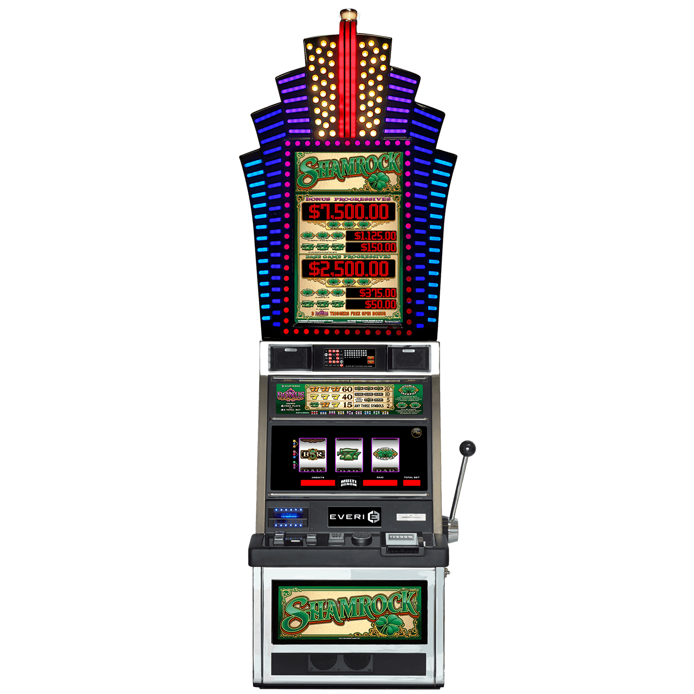 Shamrock Reels
