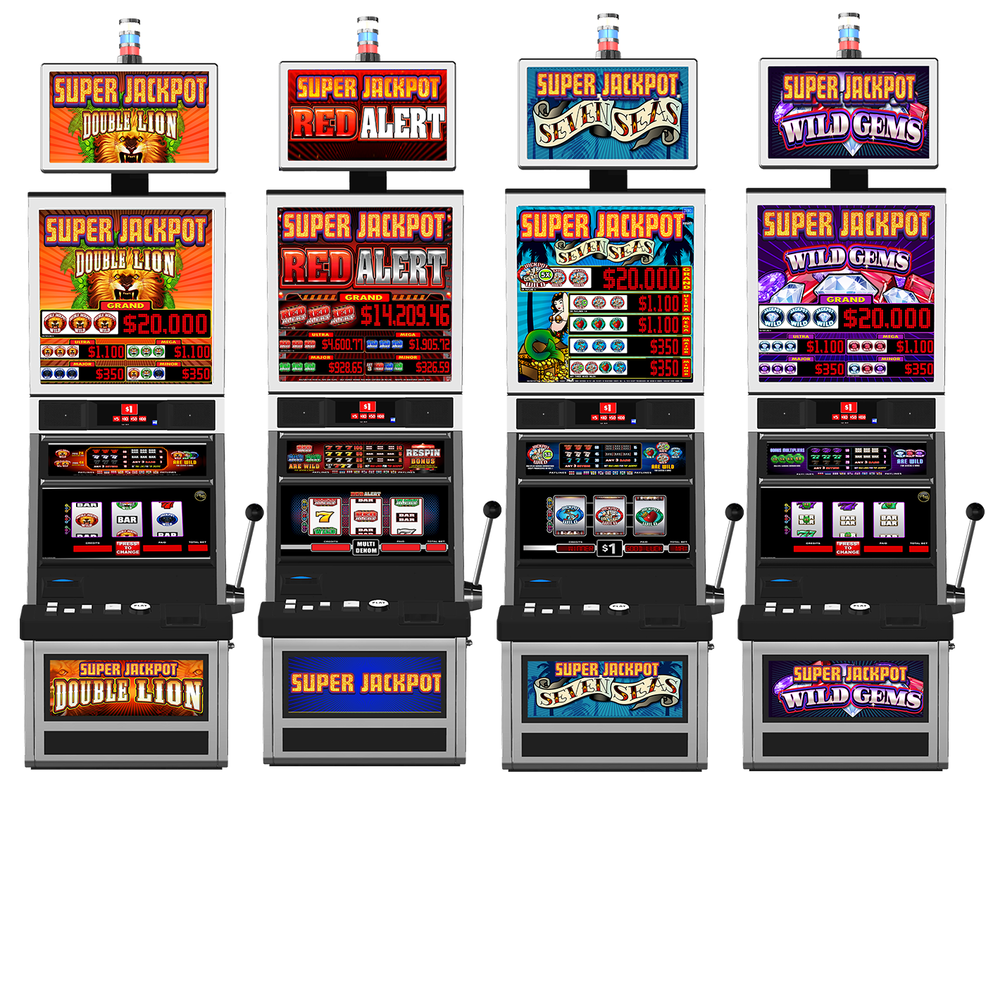 What is a super jackpot in video games?
