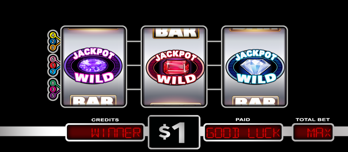 Super Jackpot™ Series Everi