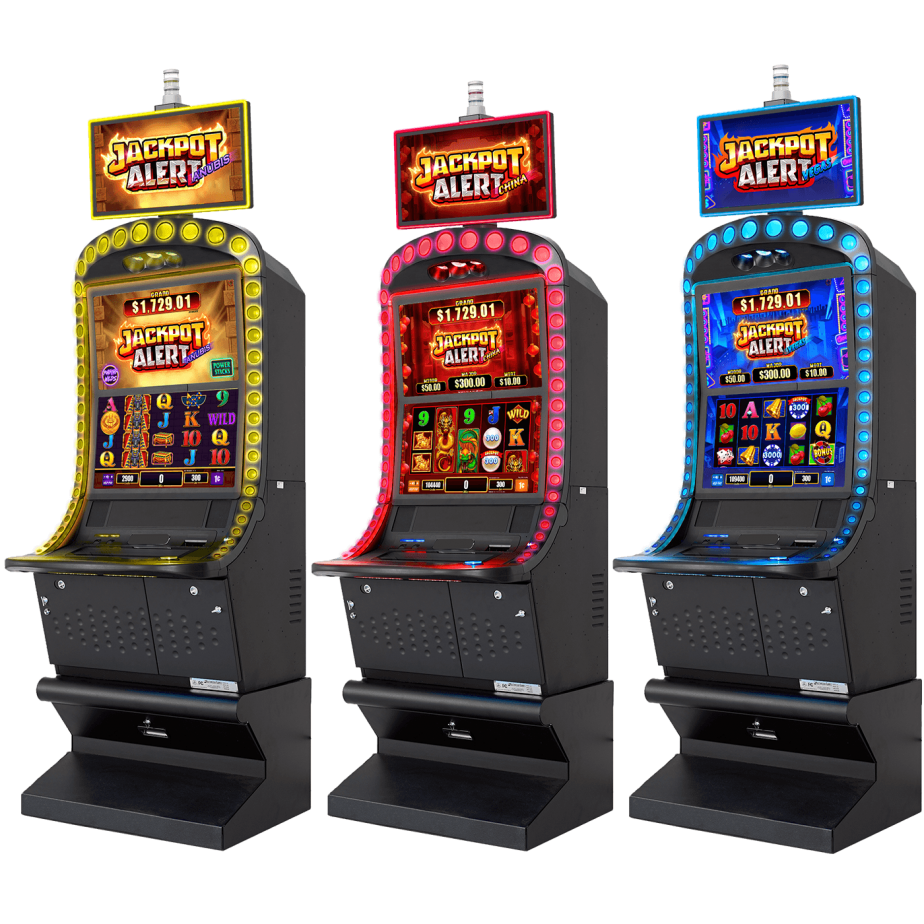 Jackpot Alert Series - Everi