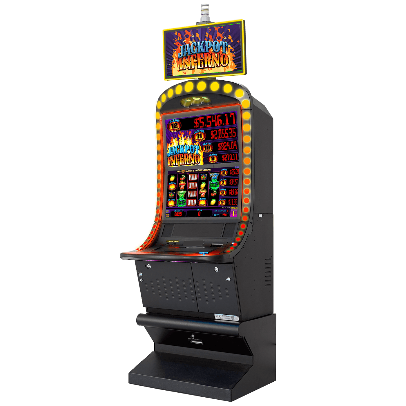 jackpot jump slot machine