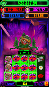 horrors everi