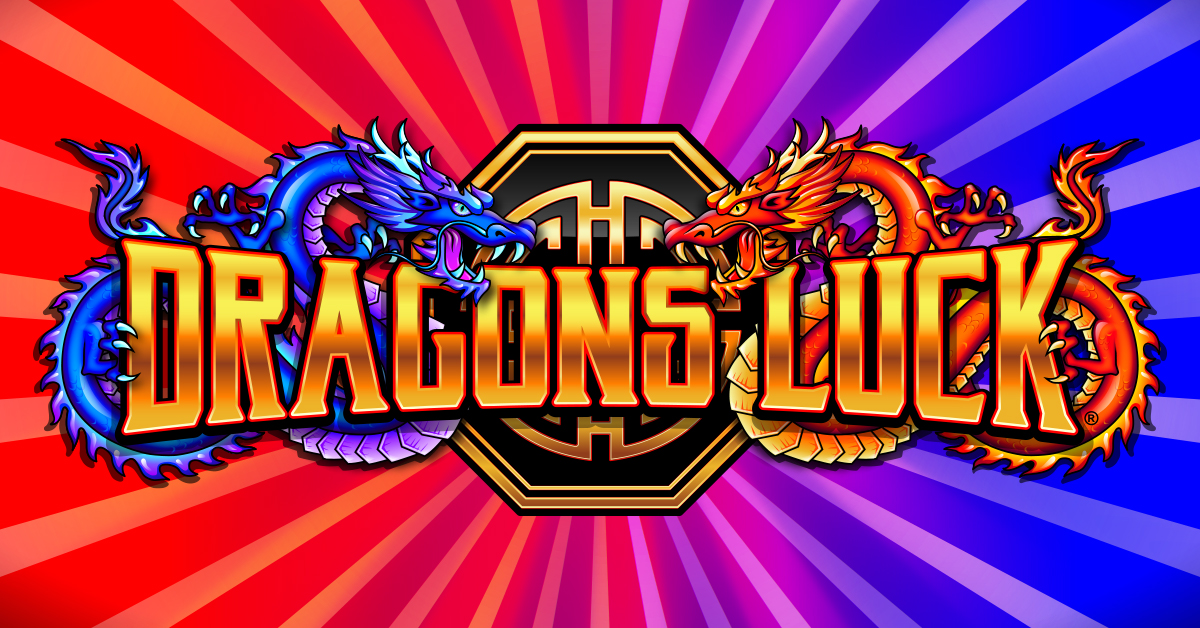 Dragons Luck® Everi