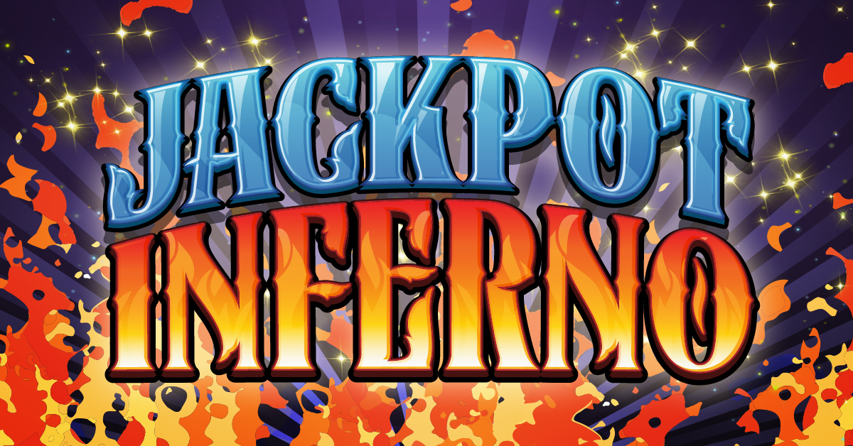 Jackpot Inferno SE TÉLÉCHARGE !