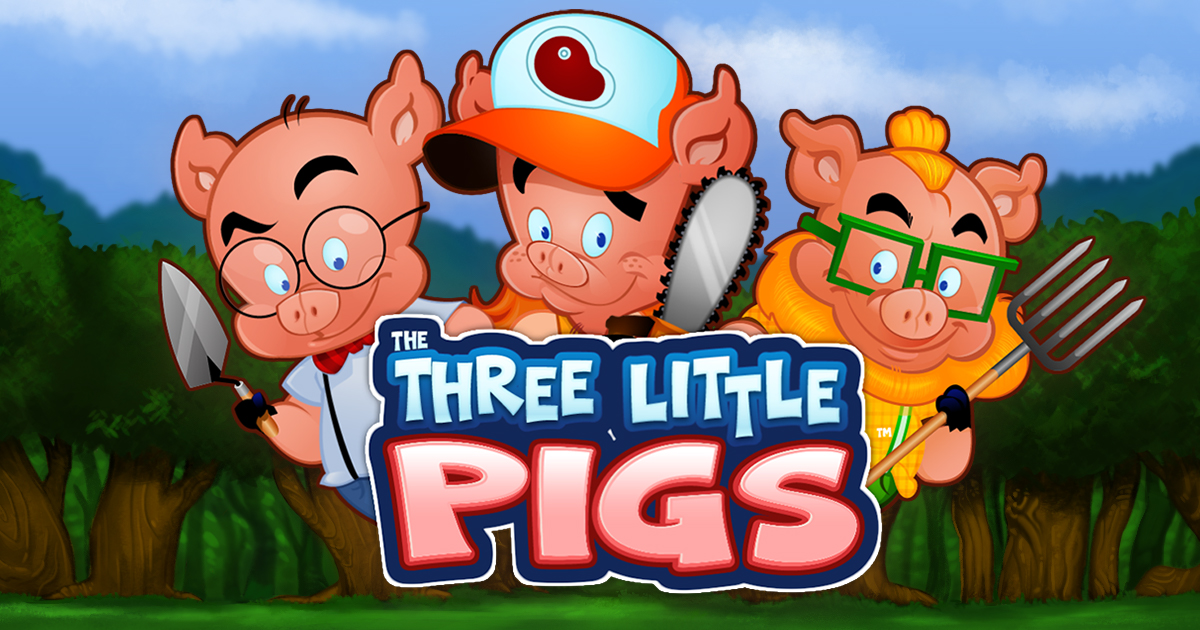 The Three Little Pigs - Everi