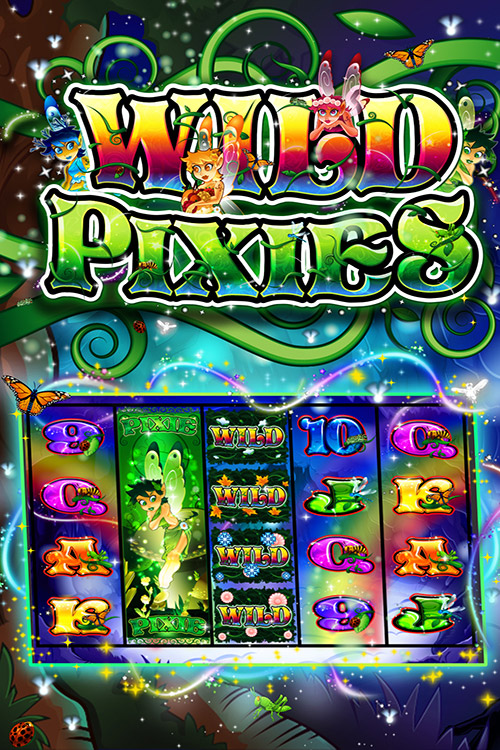 Wild Pixies