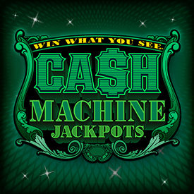 Cash Machine Jackpots