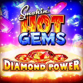 Smokin Hot Gems Diamond Power