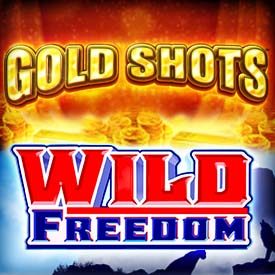 Gold Shots Wild Freedom