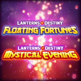 Lanterns of Destiny Series