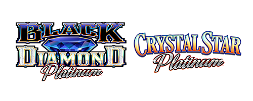 black diamond platinum and crystal star platinum