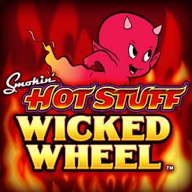 Smokin' Hot Stuff Wicked Wheel