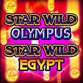 Star Wild Olympus Star Wild Egypt