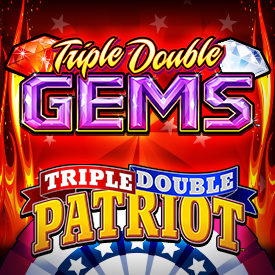 Triple Double Gems, Triple Double Patriot