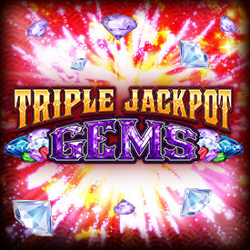 Triple Jackpot Gems