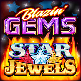 Blazin Gem & Star Jewels