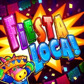 Fiesta Loca Game Image