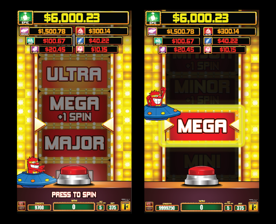 Press Your Luck Wii 2010 Edition Complète – Jeu TV Quiz, Whammy, Trivia
