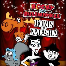 Rocky & Bullwinkle™ and Boris & Natasha™ thumbnail