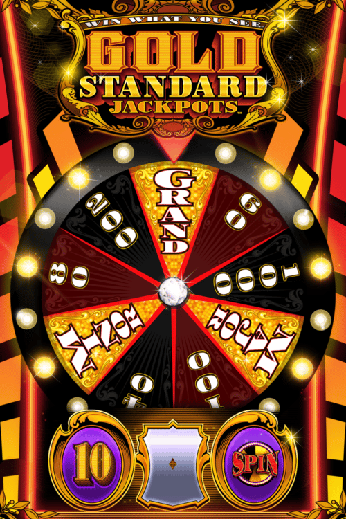 gold standard jackpots slot machine