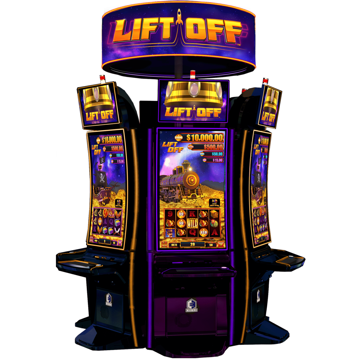 Lift Off Everi Lift Off Everi