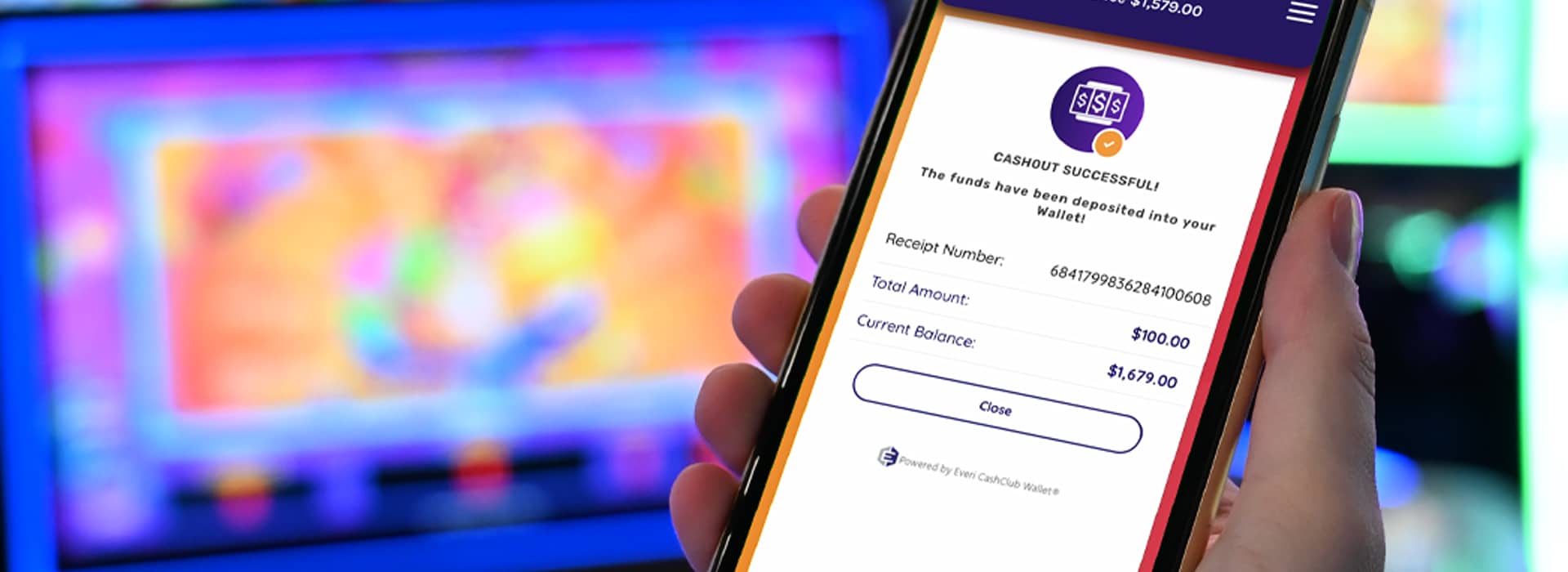 Cash Club Wallet®