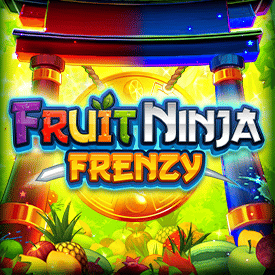 NEW GAMES • GOLDEN ELEMENTS • FRUIT NINJA FRENZY • FUN!! 