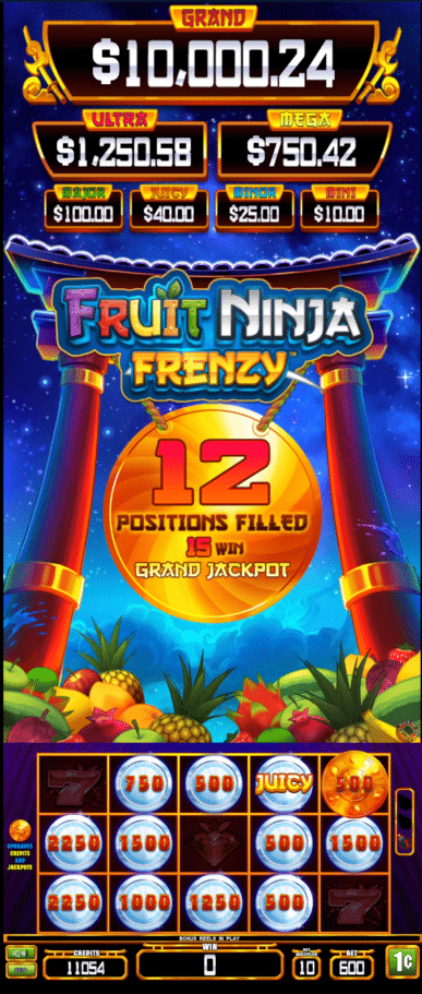 Jogue Ninja Fruits  R$ 8.000 em Bônus