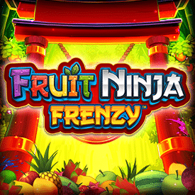 Slicing a NEW SLOT with MOM!! Fruit Frenzy Ninja 🥷 Part ONE! 