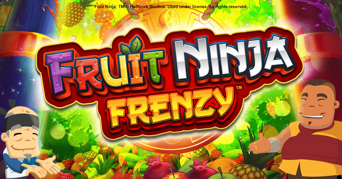 Everi – Fruit Ninja Frenzy - Indian Gaming