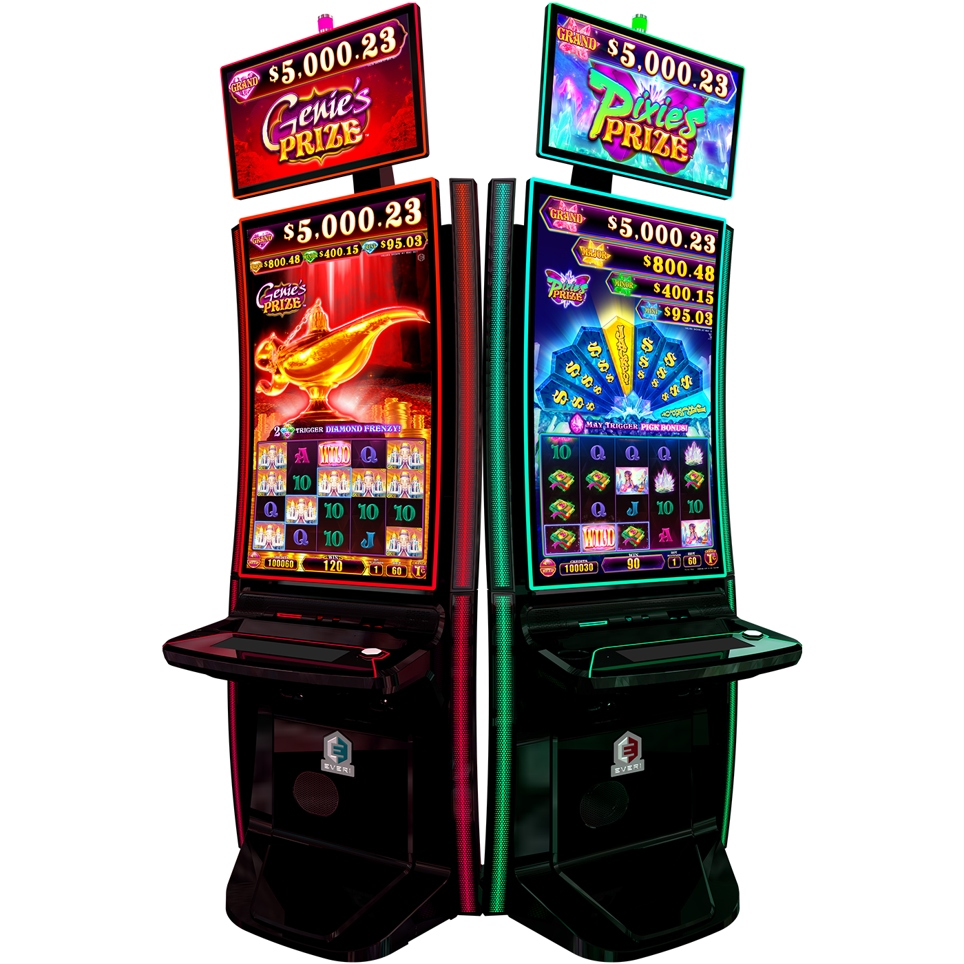 genie slot machine