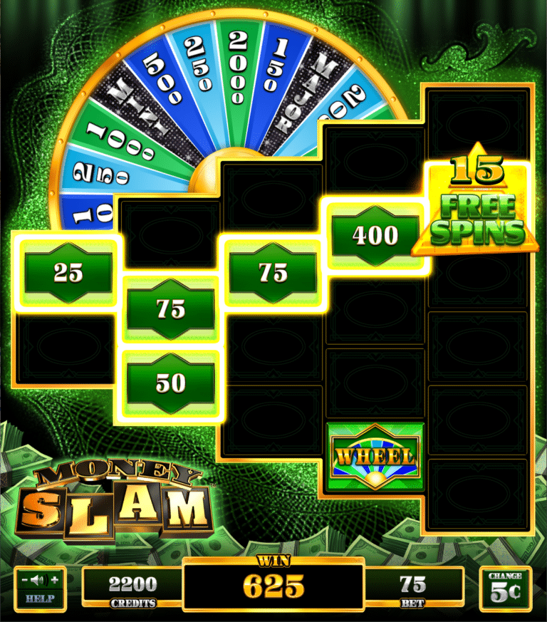 Money Slam™ Series Everi