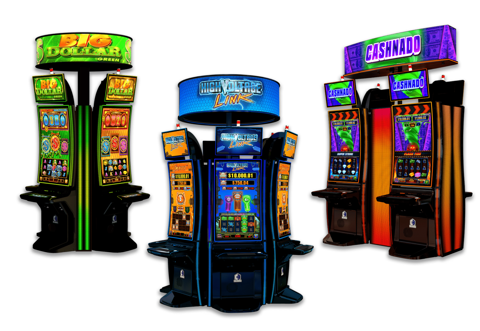 Empire flex fusion everi
