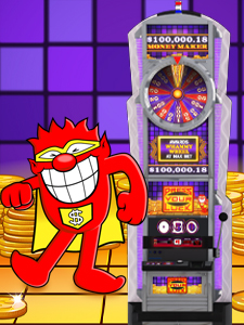 Money Maker Press Your Luck<sup>™</sup>