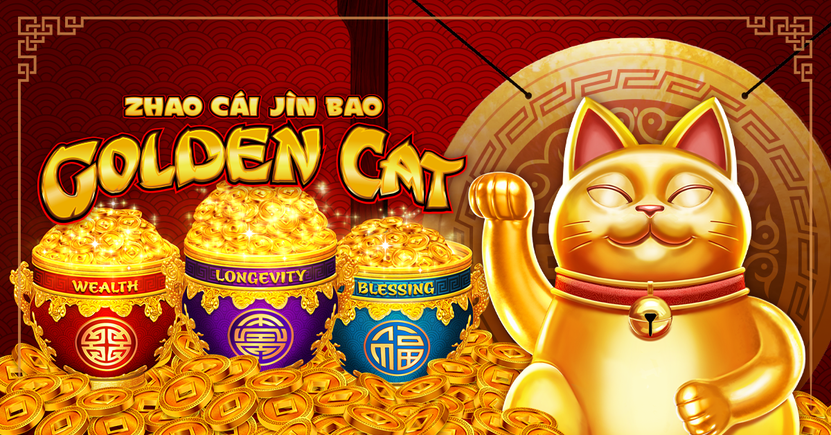 ZhaoCaiJinBao_GoldenCat_Facebo