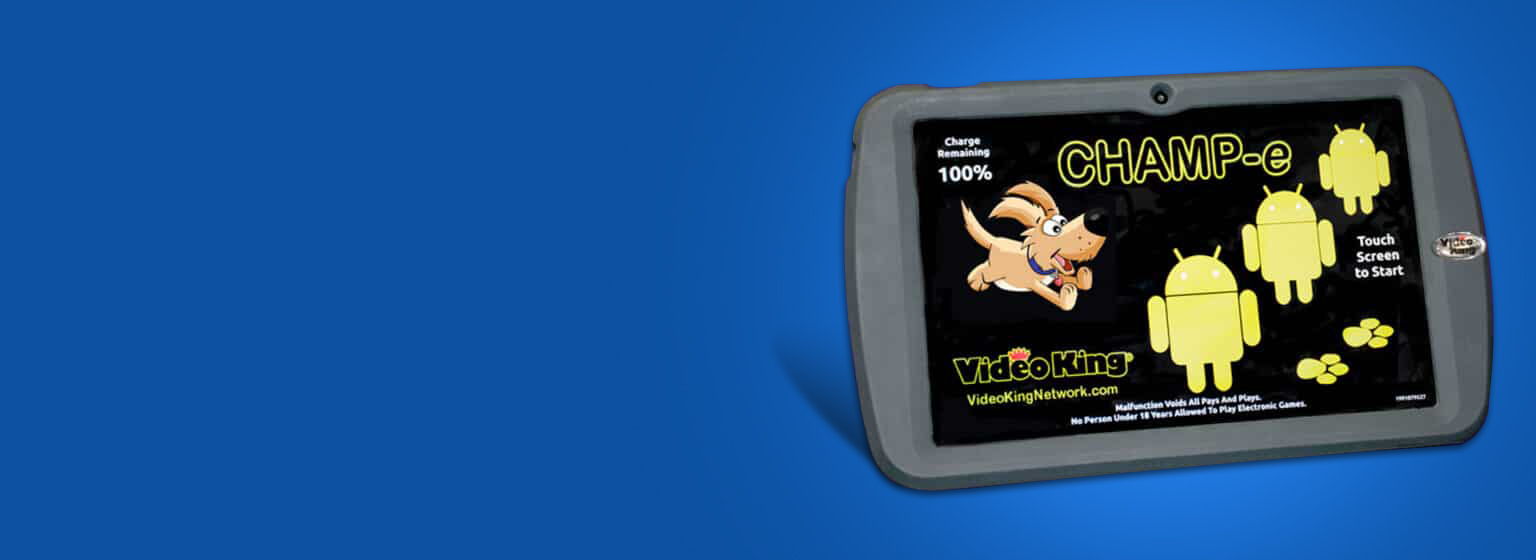 CHAMP-e Tablet