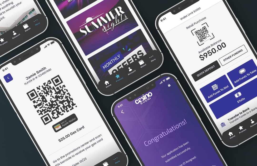 BeOn Casino Solution