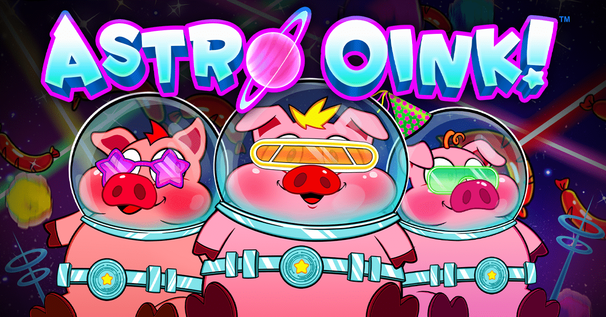 Cash Advance Astro Oink! - Everi