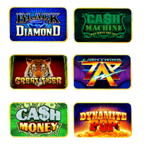 Player Classic® Illinois slot machine cabinet by Everi